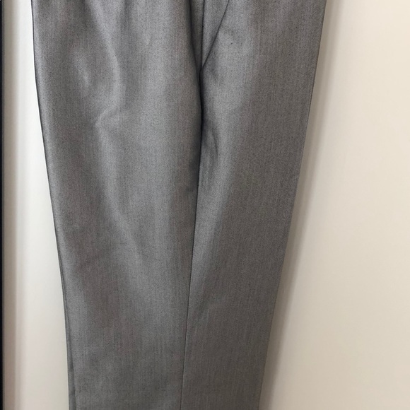 Silver Calvin Klein Suit for Professional Women - Picture 4 of 7